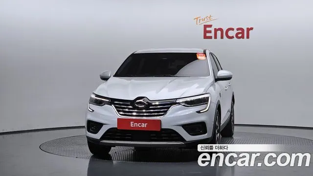 Renault Arkana 2020