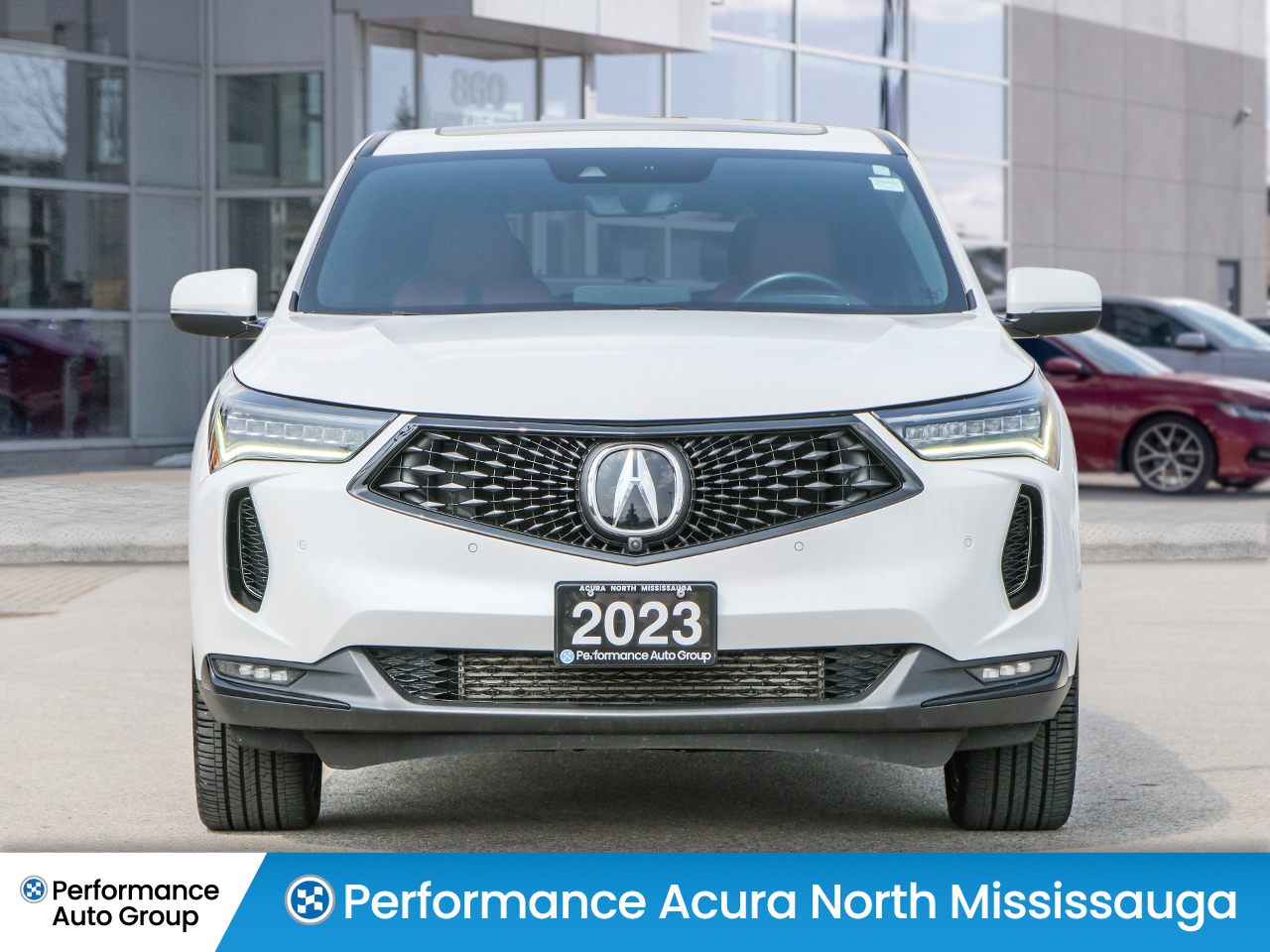 Acura RDX 2023