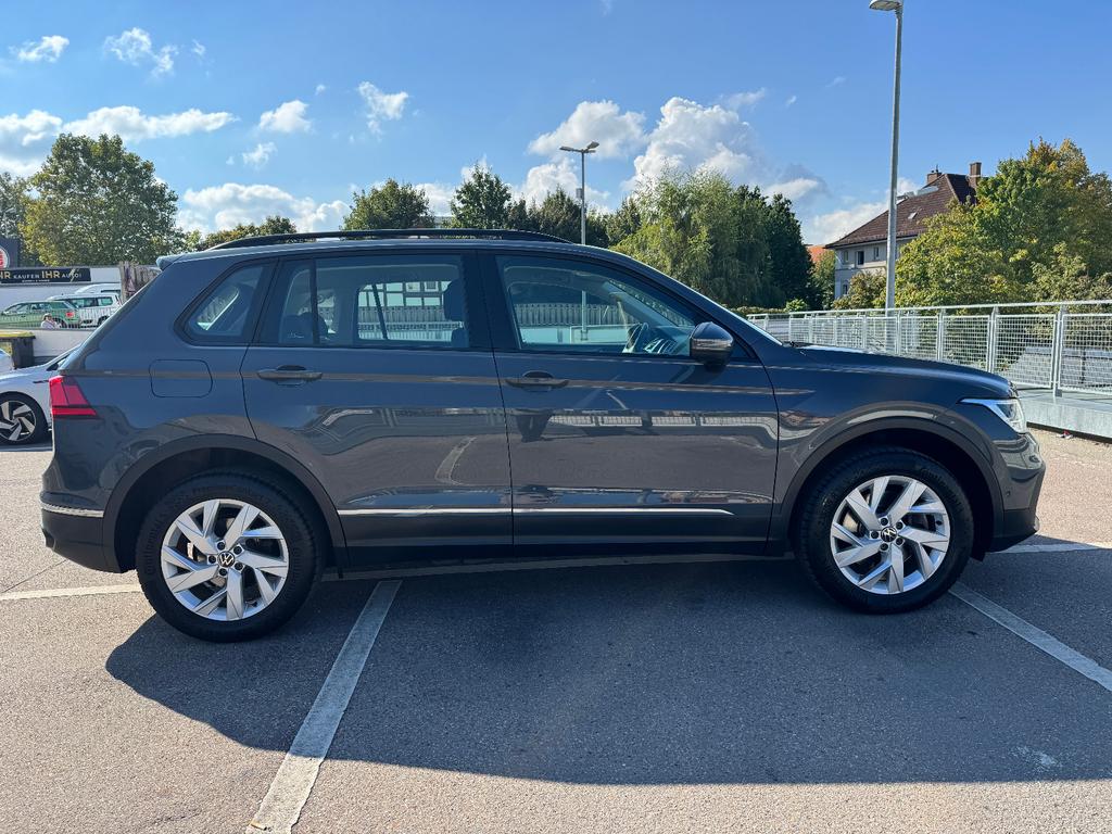 Volkswagen Tiguan 2023