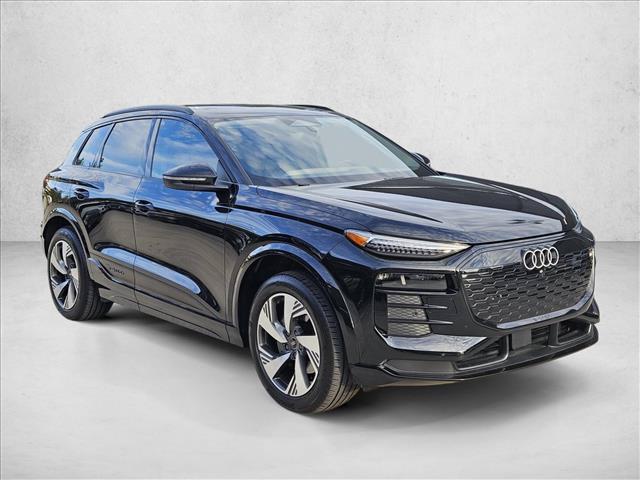 Audi Q6 e-tron 2025