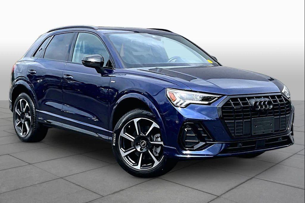 Audi Q3 2025