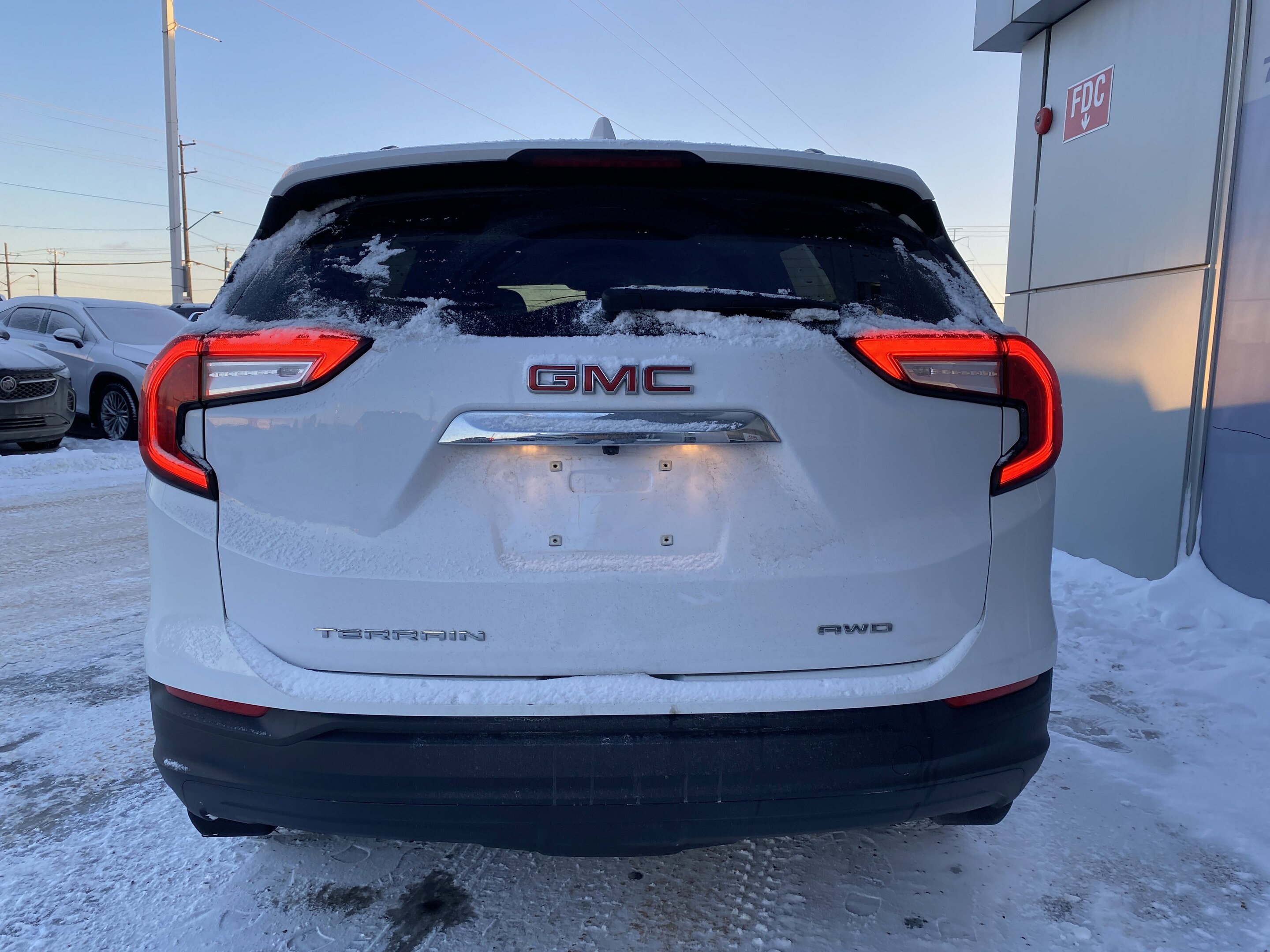 GMC Terrain 2024
