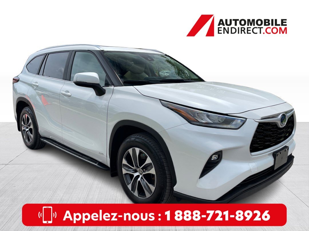Toyota Highlander 2023