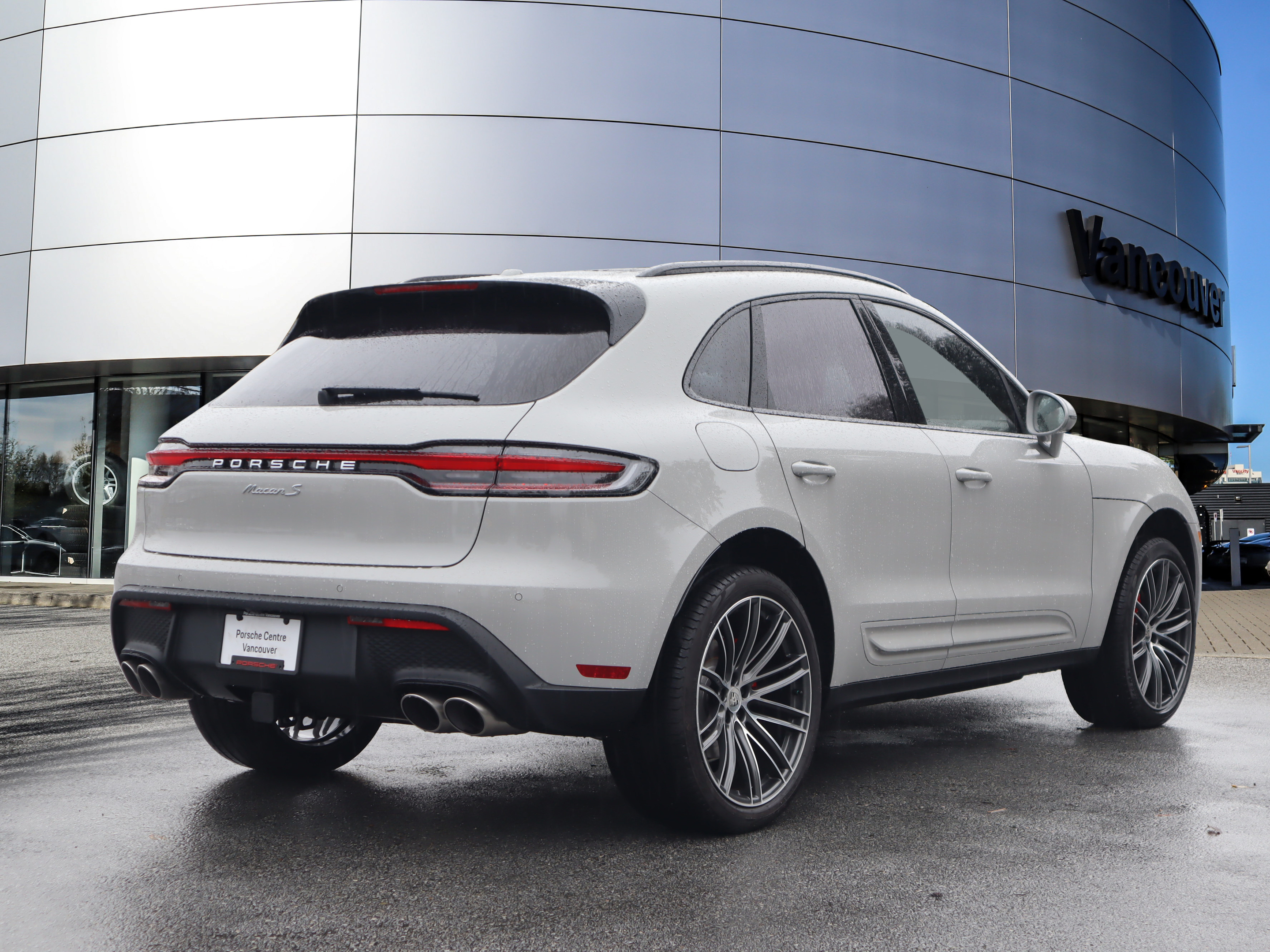 Porsche Macan 2026