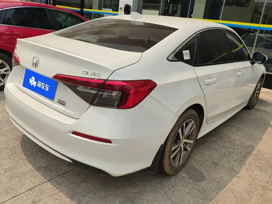Honda Civic 2023
