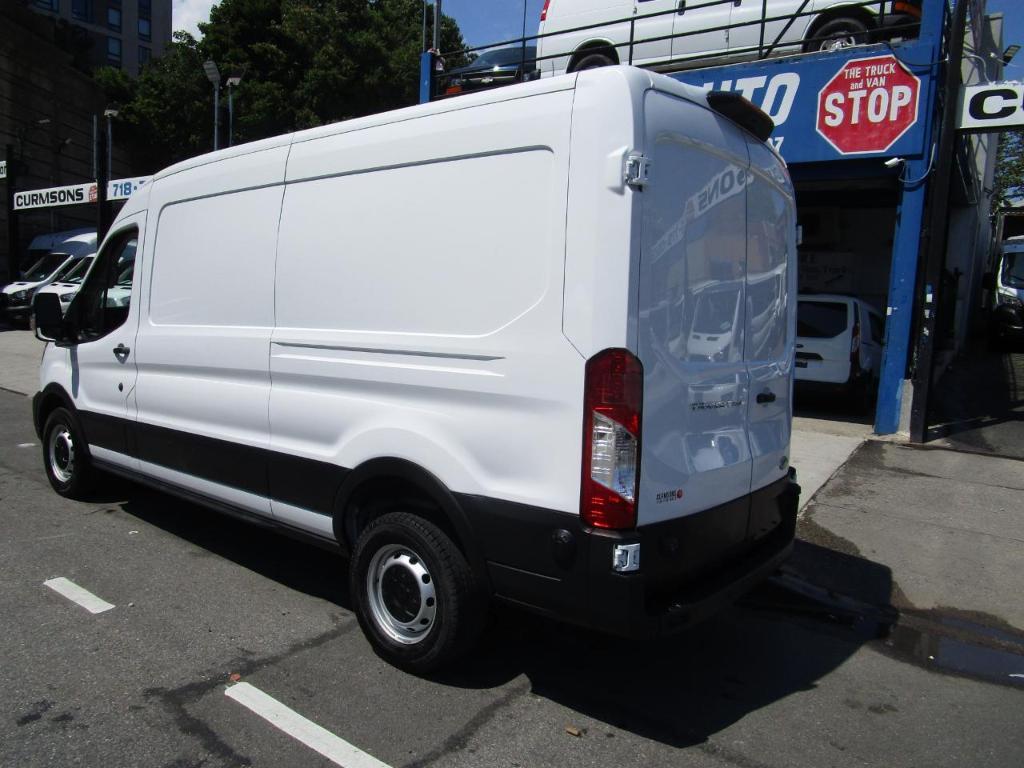 Ford Transit 2024