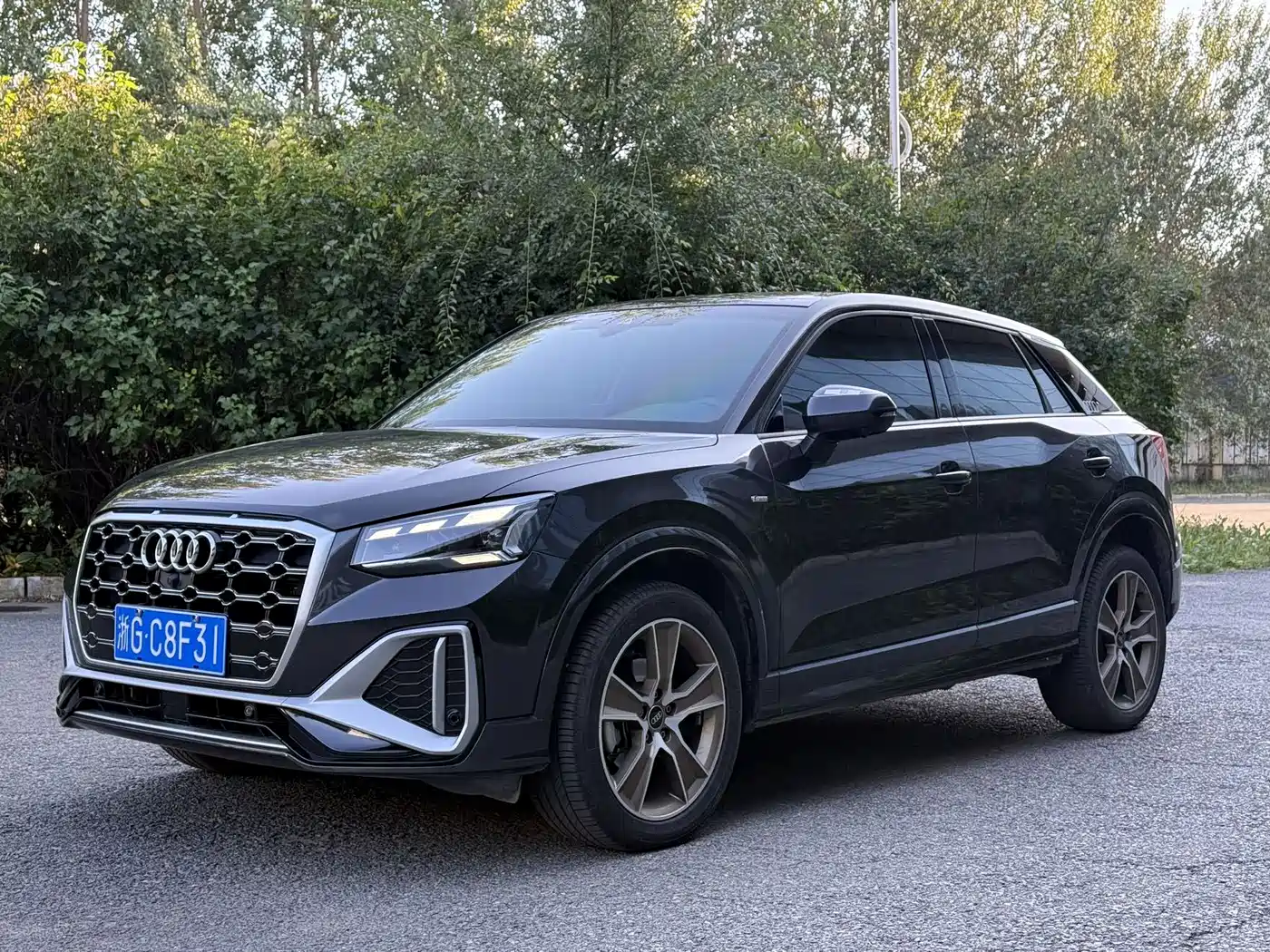 Audi Q2 2023