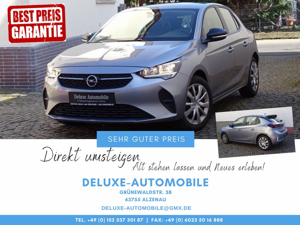 Opel Corsa 2021