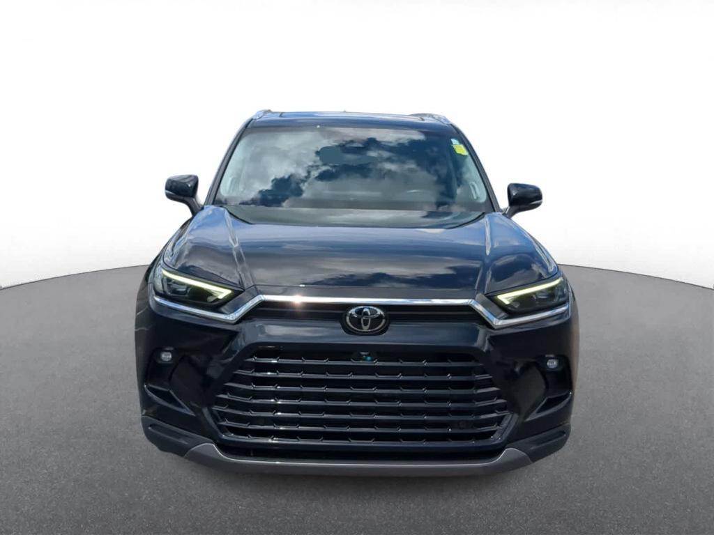 Toyota Grand Highlander 2024