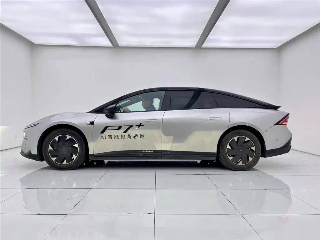 Xpeng P7+ 2025