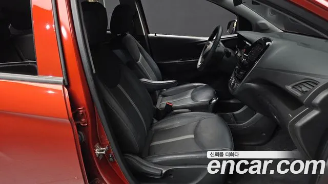 Chevrolet Spark 2020
