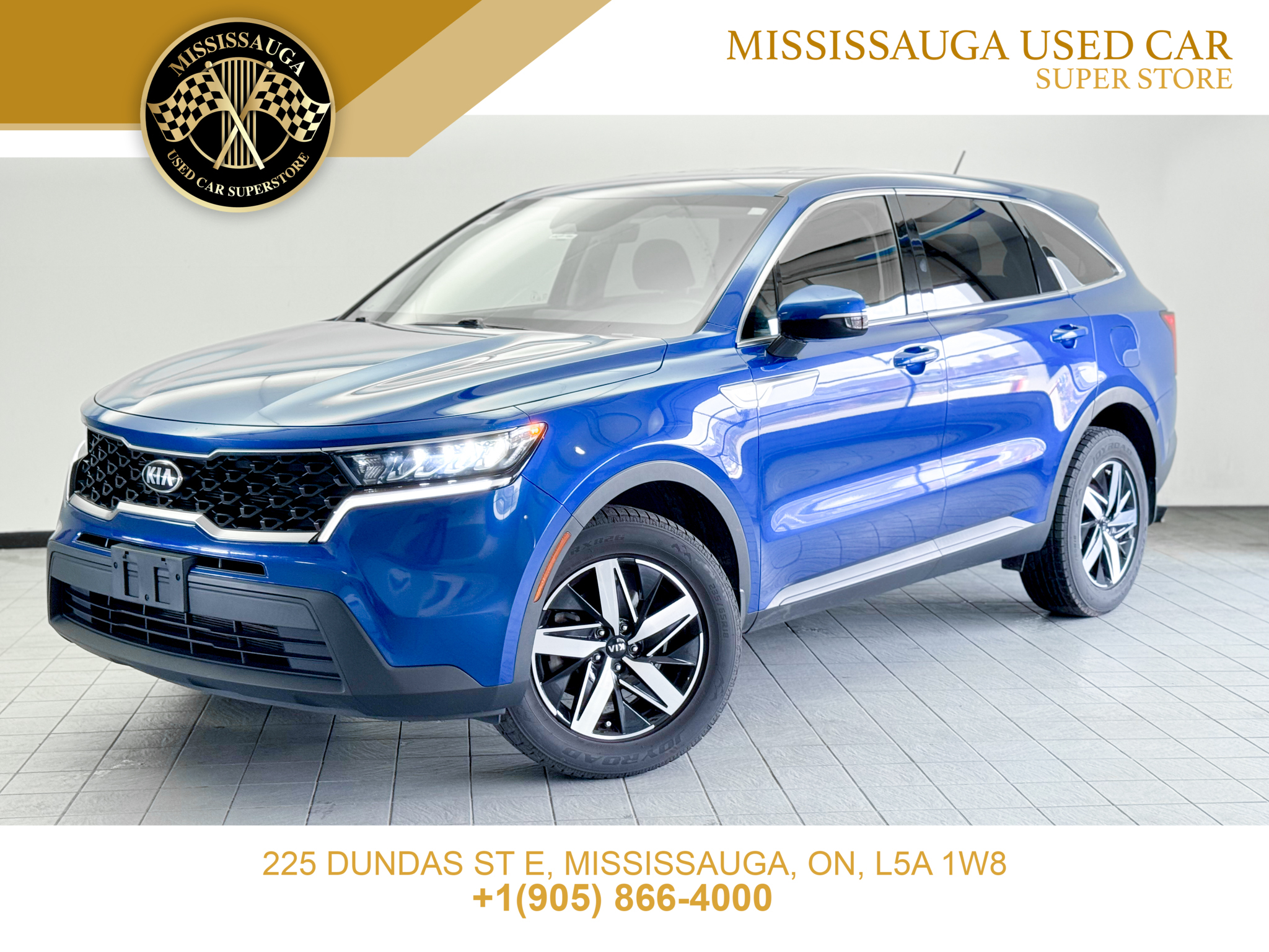 Kia Sorento 2021