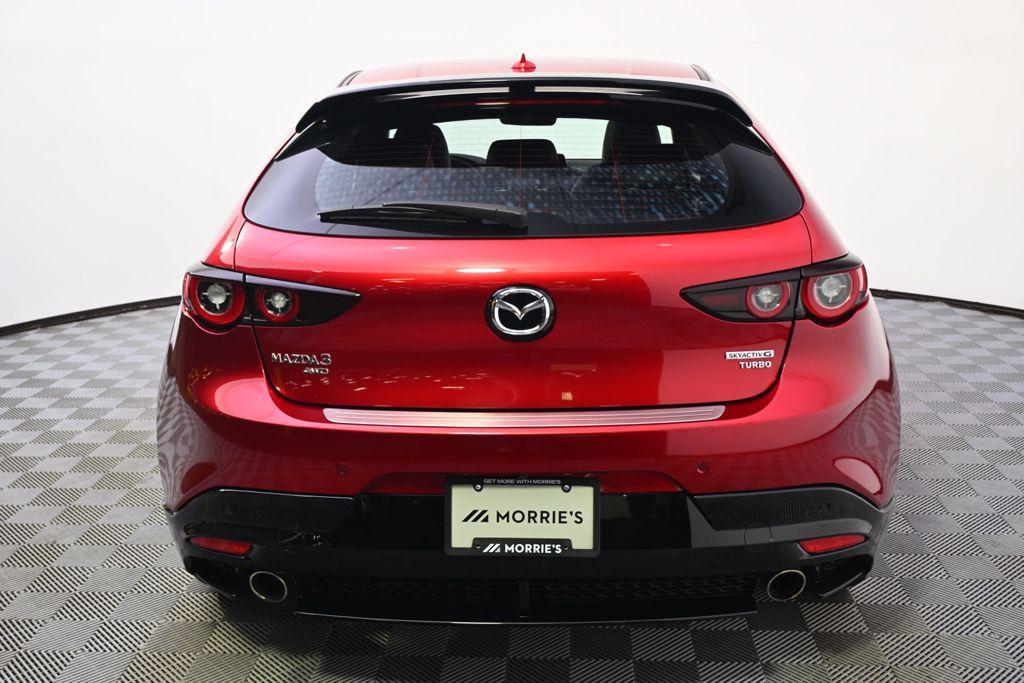 Mazda 3 2025