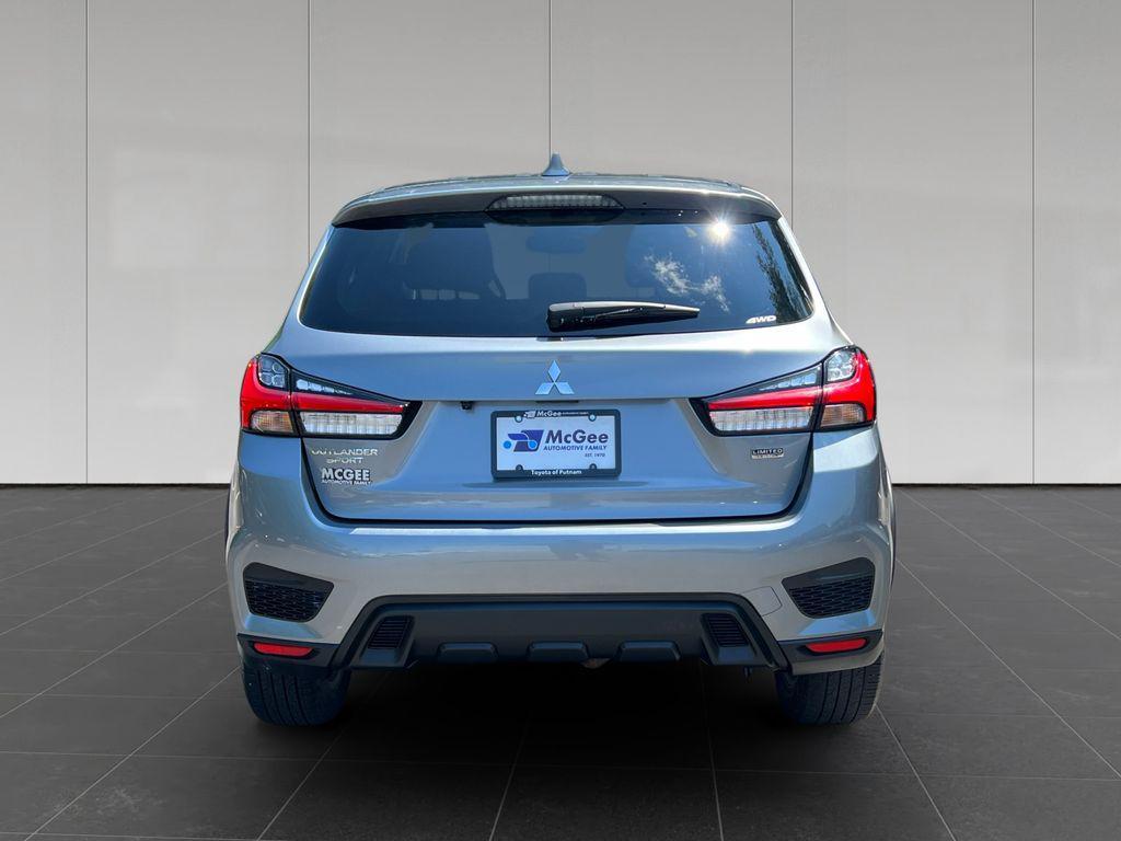 Mitsubishi Outlander Sport 2025