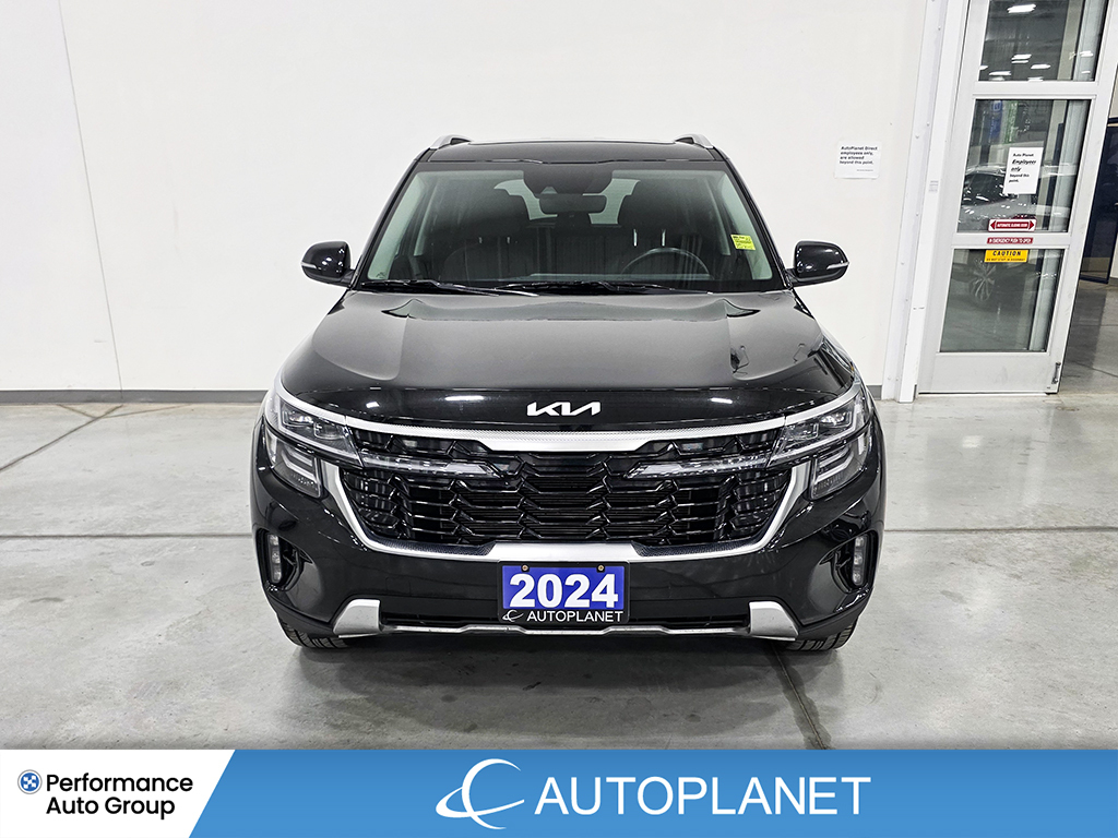 Kia Seltos 2024