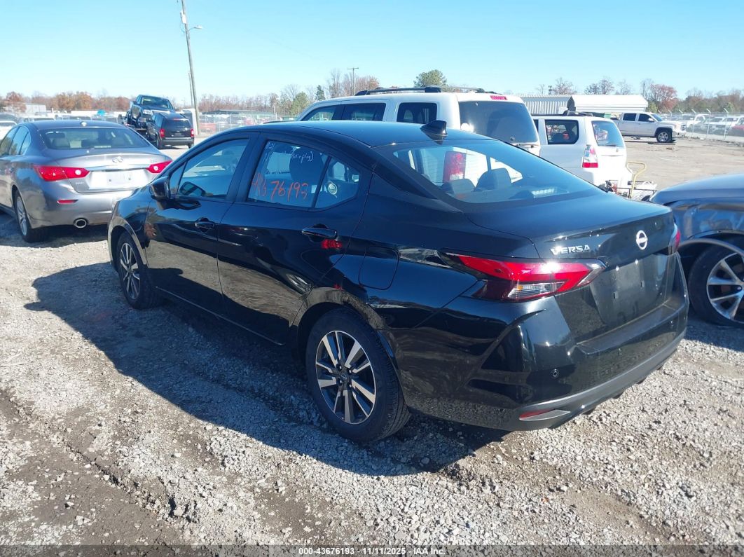 Nissan Versa 2025