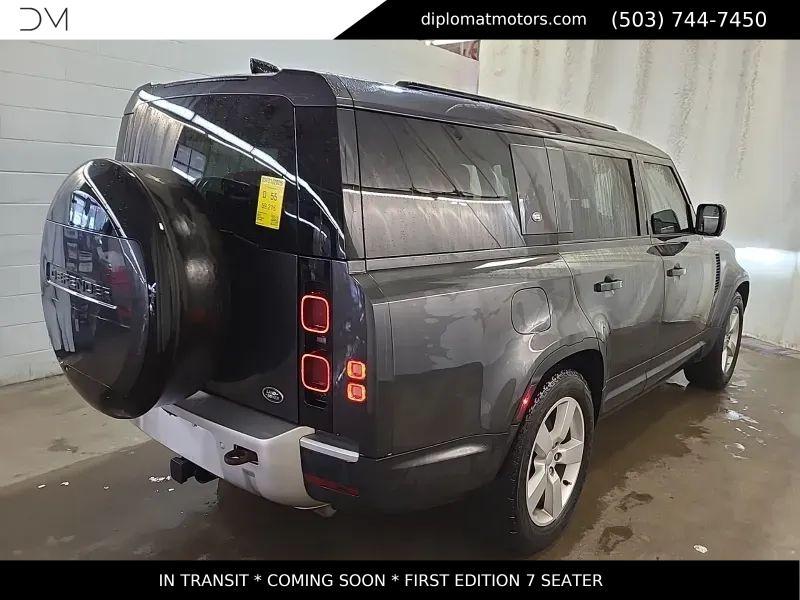 Land Rover Defender 2023