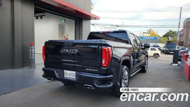 GMC Sierra 2024