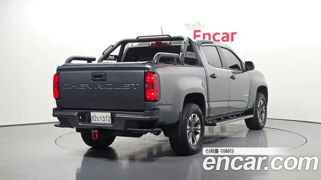 Chevrolet Colorado 2022