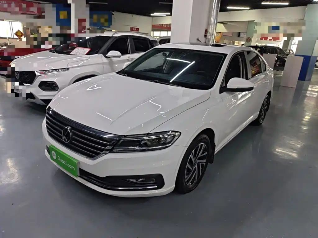 Volkswagen Lavida 2022