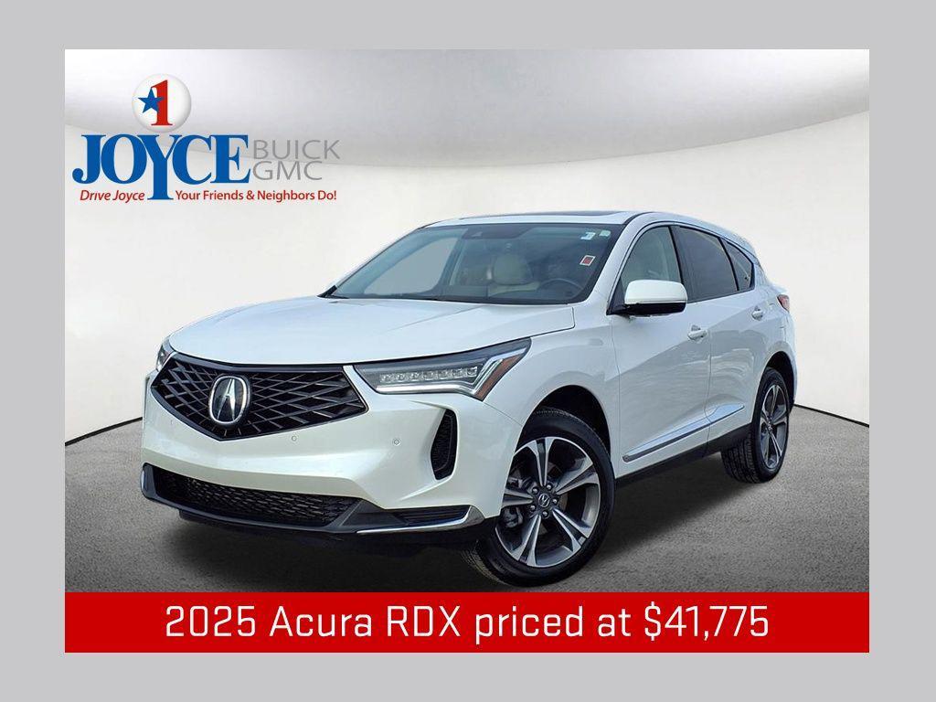 Acura RDX 2025