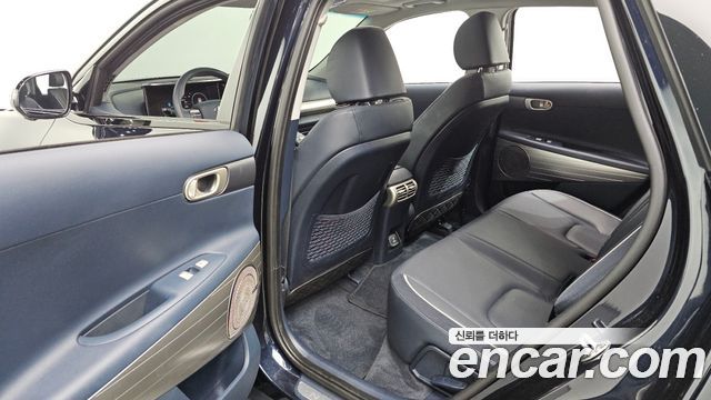 Hyundai Nexo 2021
