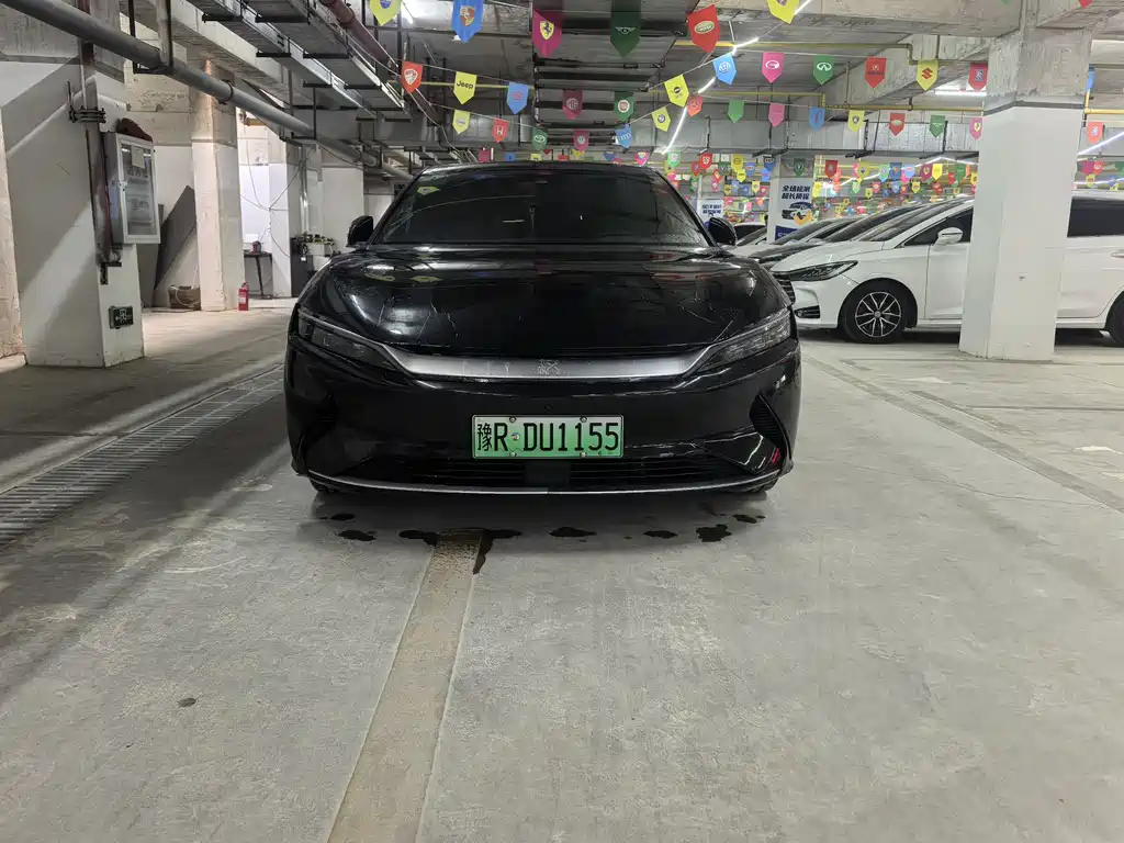 BYD Han 2021
