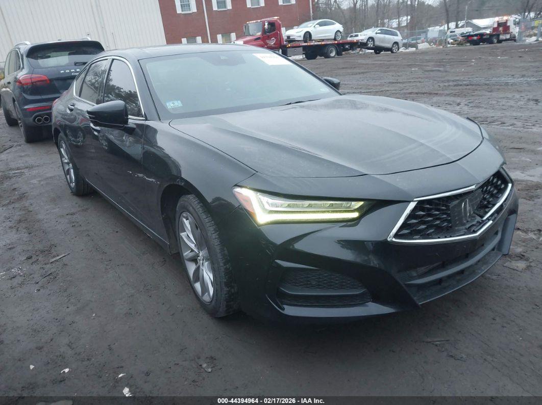 Acura TLX 2021