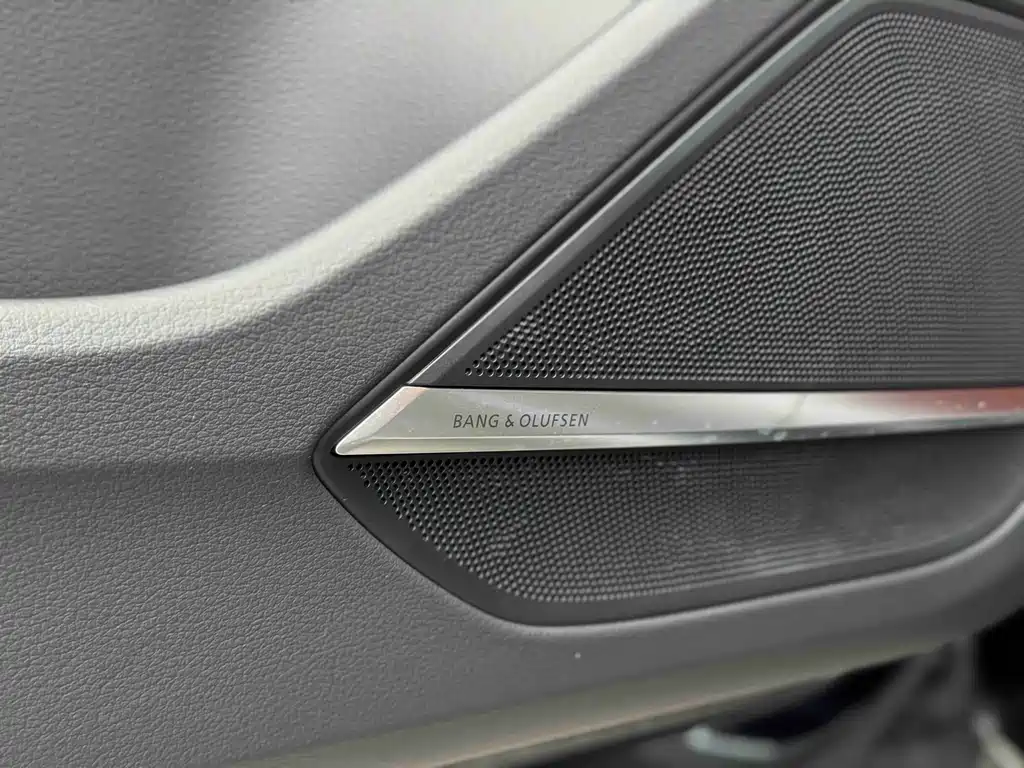 Audi A8 2022