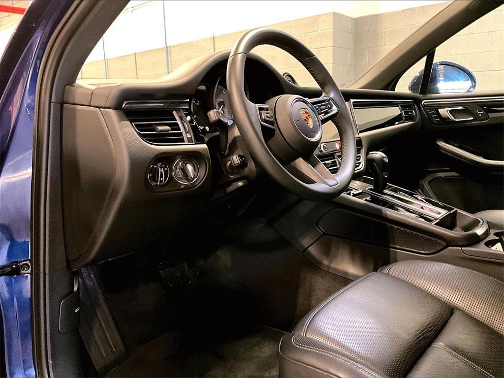 Porsche Macan 2024