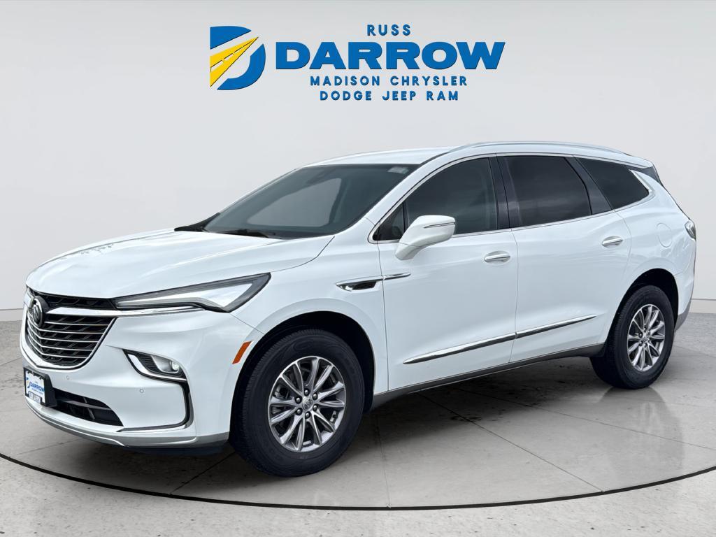 Buick Enclave 2023