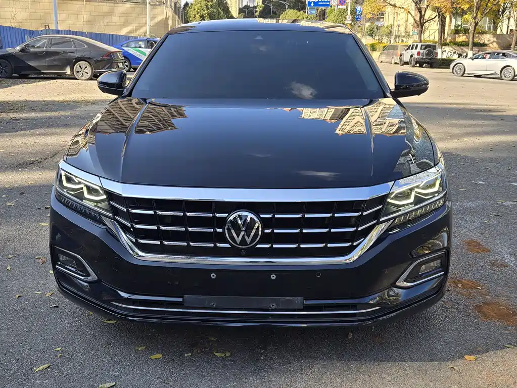 Volkswagen Passat 2021