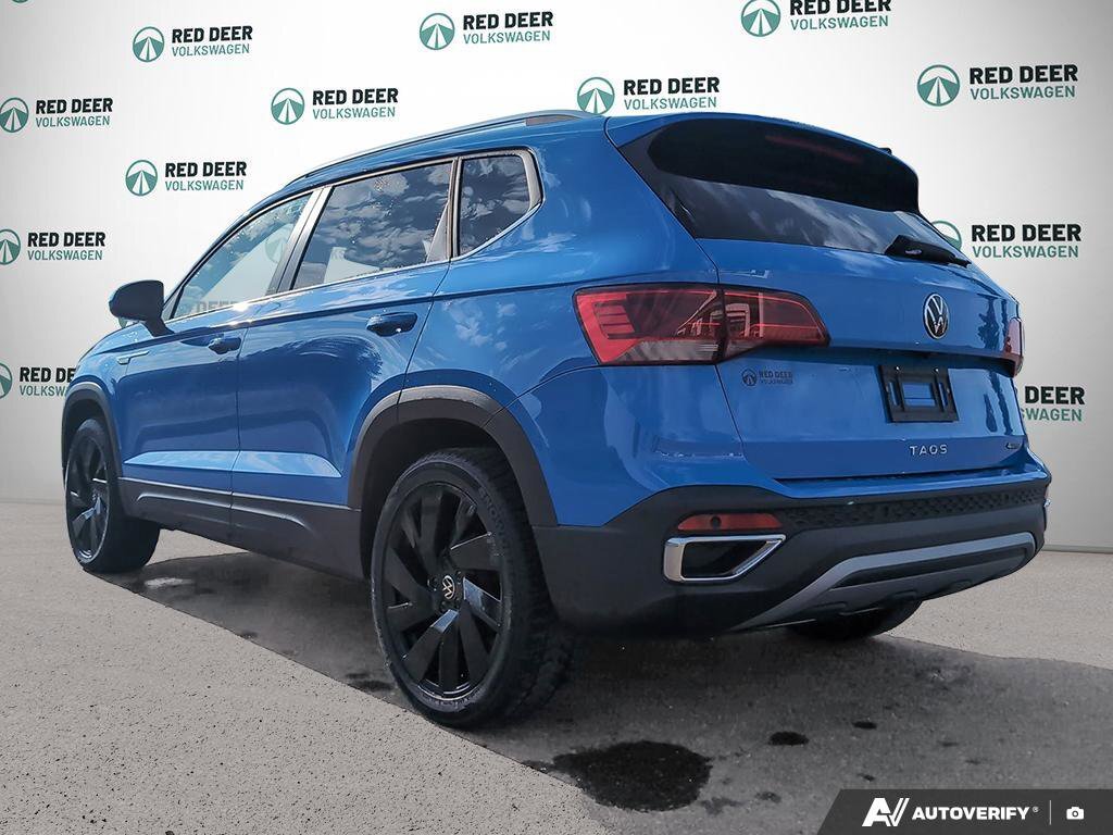 Volkswagen Taos 2024