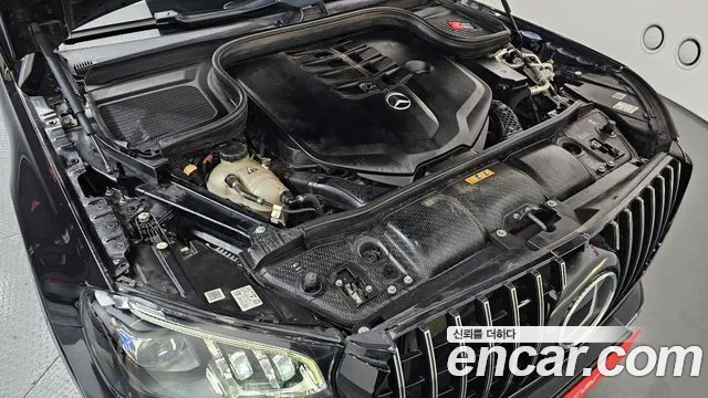 Mercedes-Benz GLS 2021