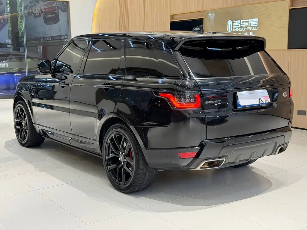 Land Rover Range Rover Sport 2022