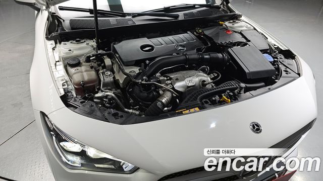 Mercedes-Benz CLA 2022
