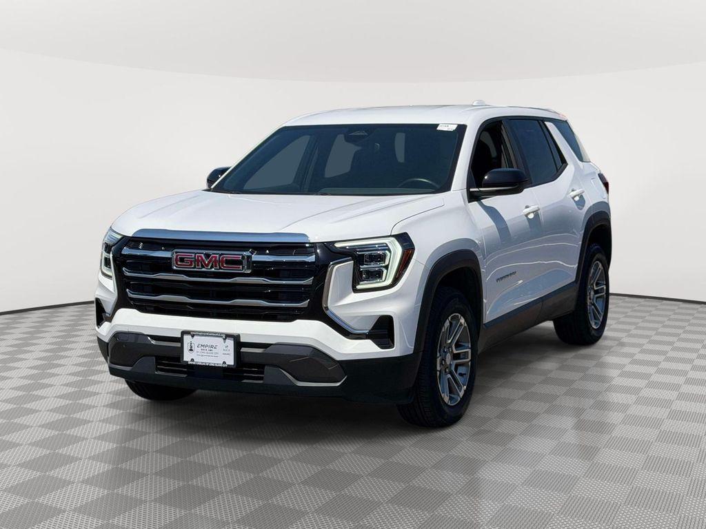 GMC Terrain 2025