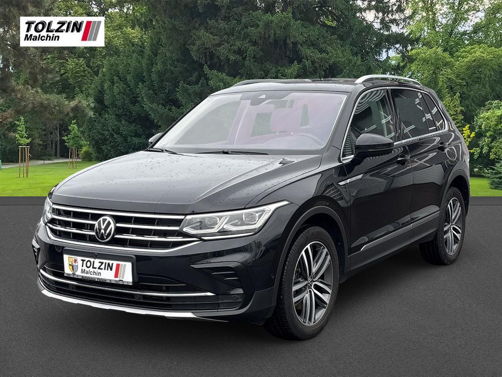 Volkswagen Tiguan 2021