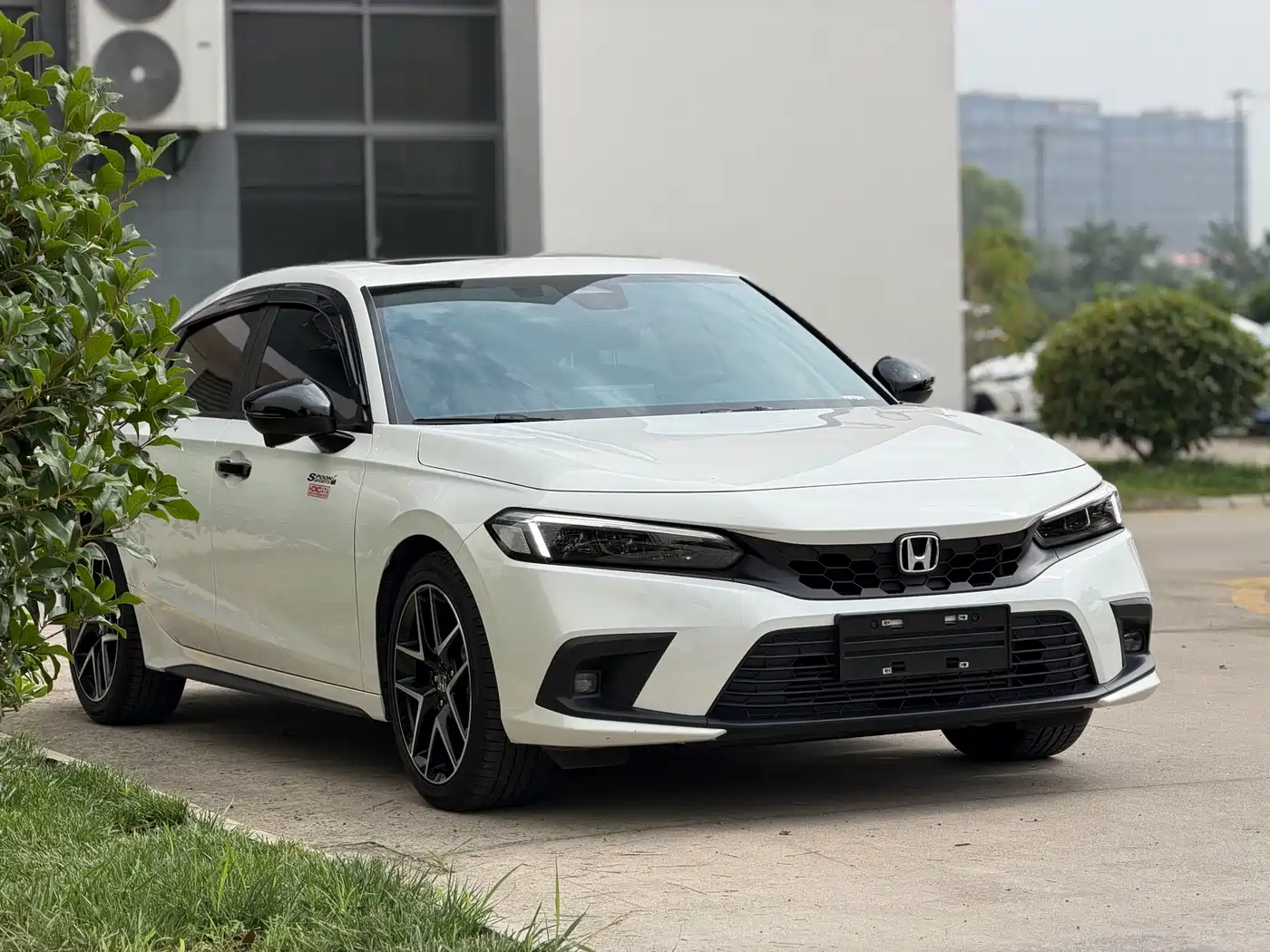 Honda Civic 2024