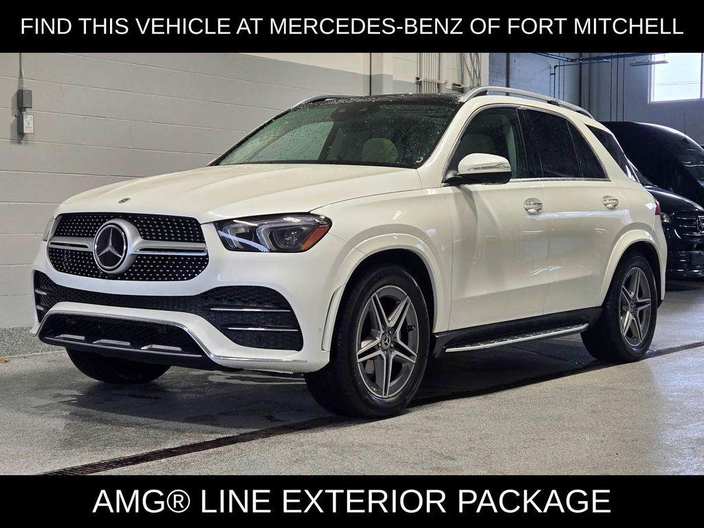 Mercedes-Benz GLE 350 2022