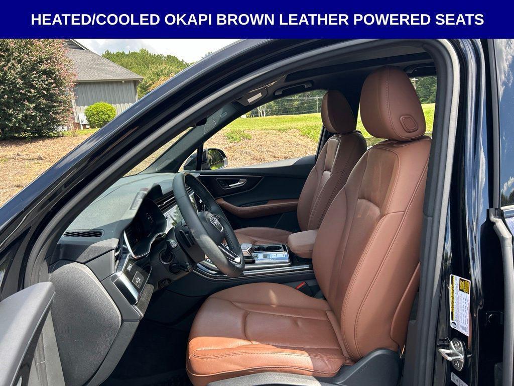 Audi Q7 2021