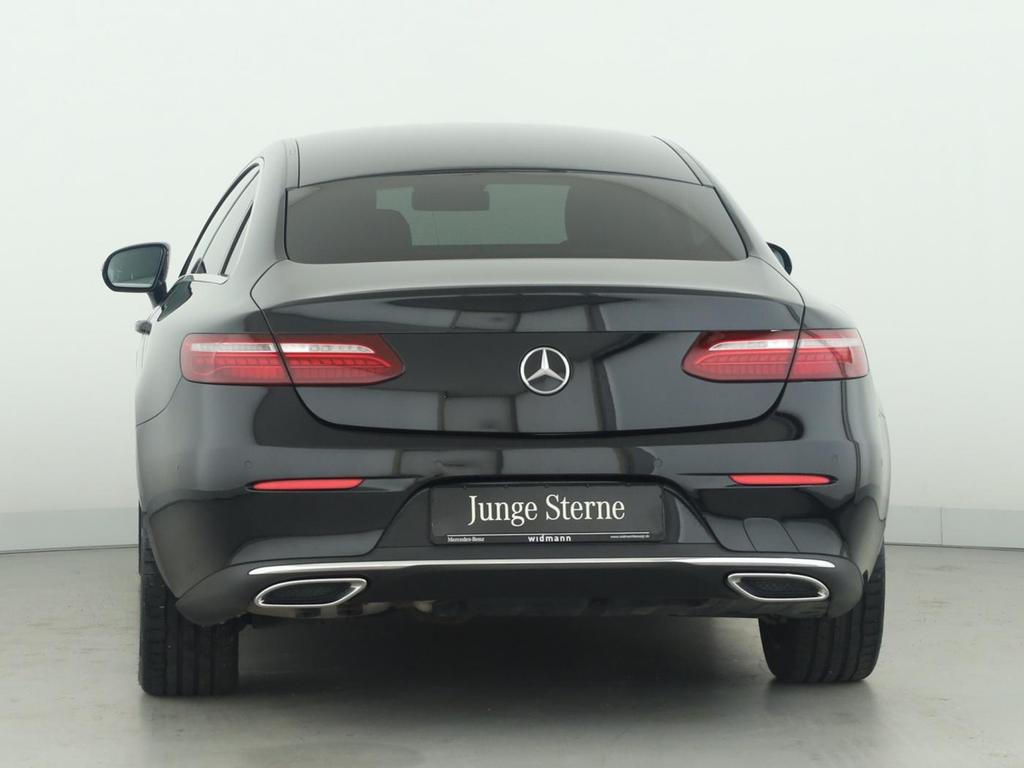 Mercedes-Benz E 400 2021