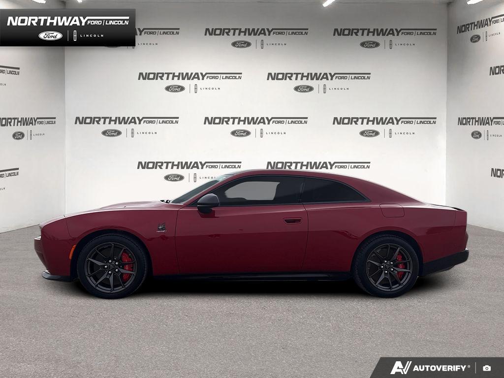 Dodge Charger Daytona 2024