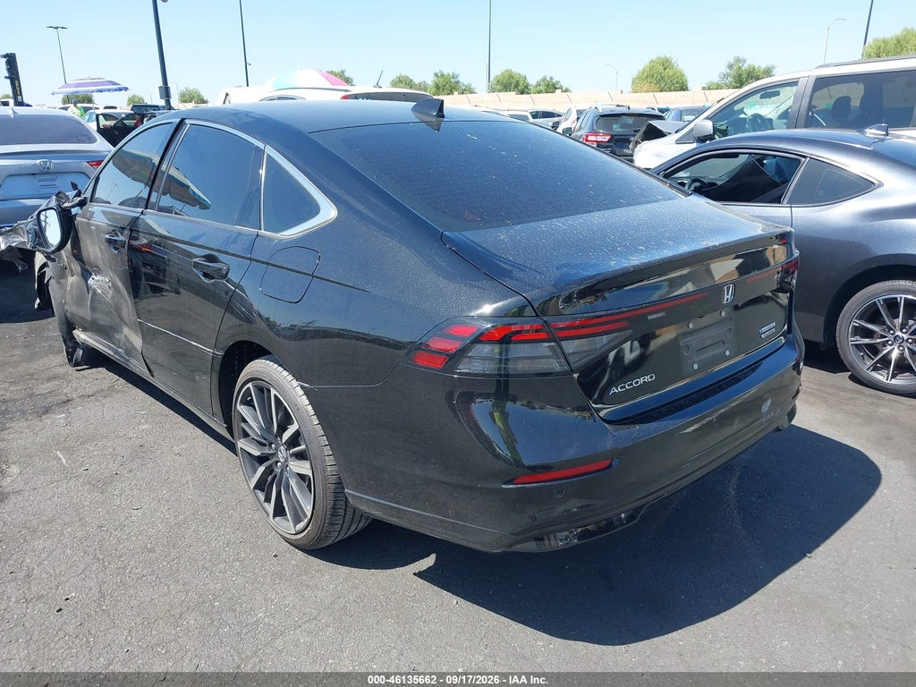 Honda Accord 2025
