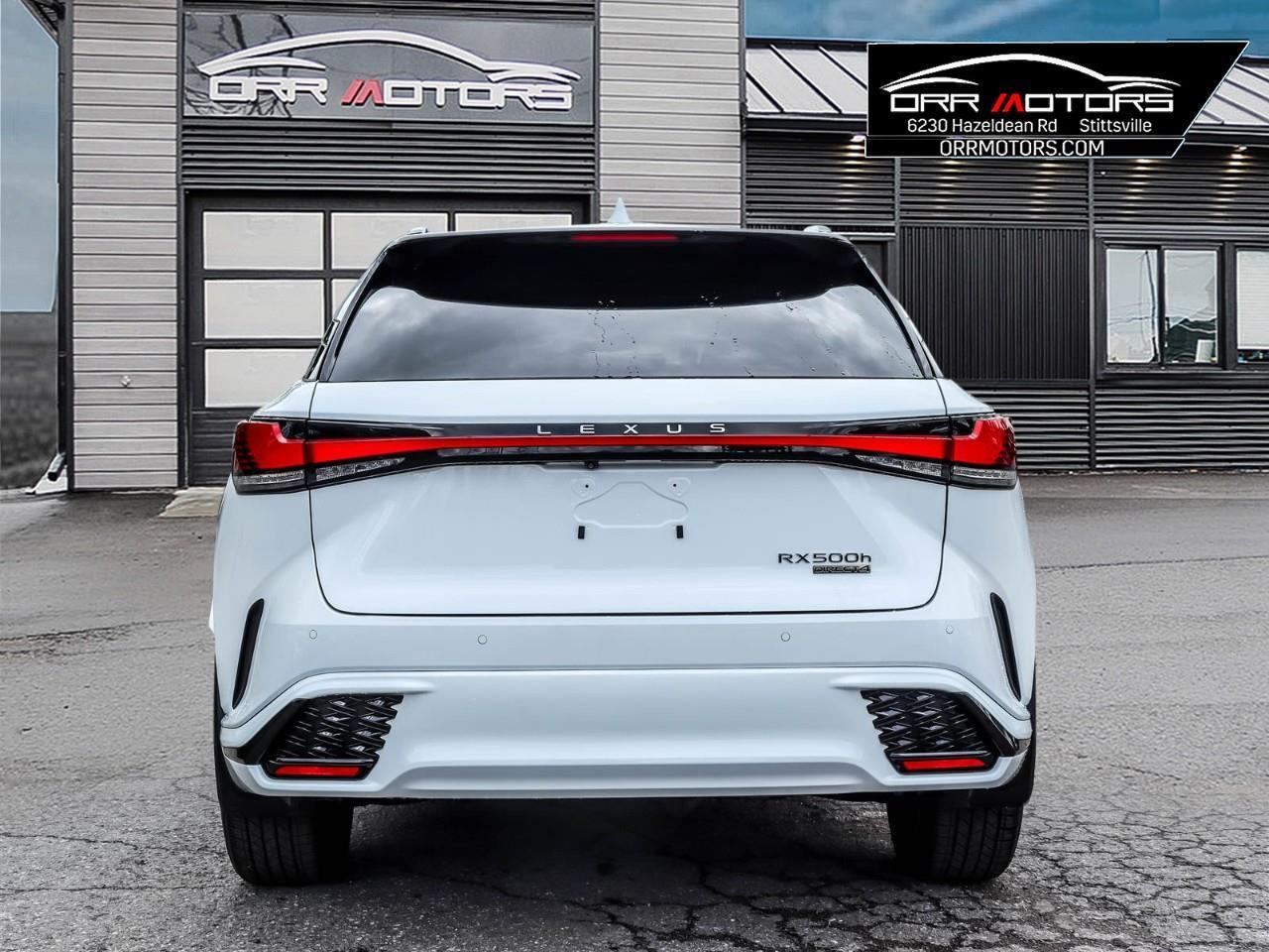 Lexus RX 2023