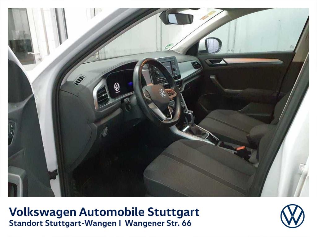 Volkswagen T-Roc 2022