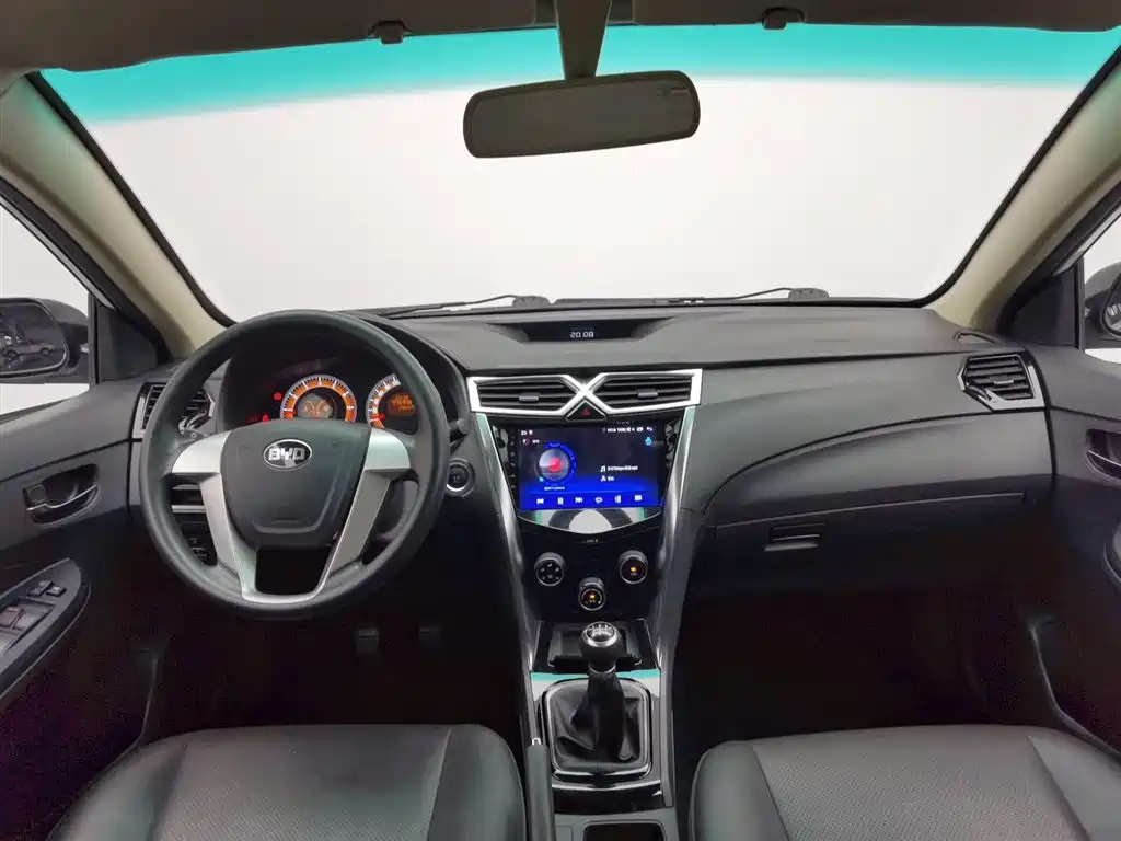BYD F3 2021