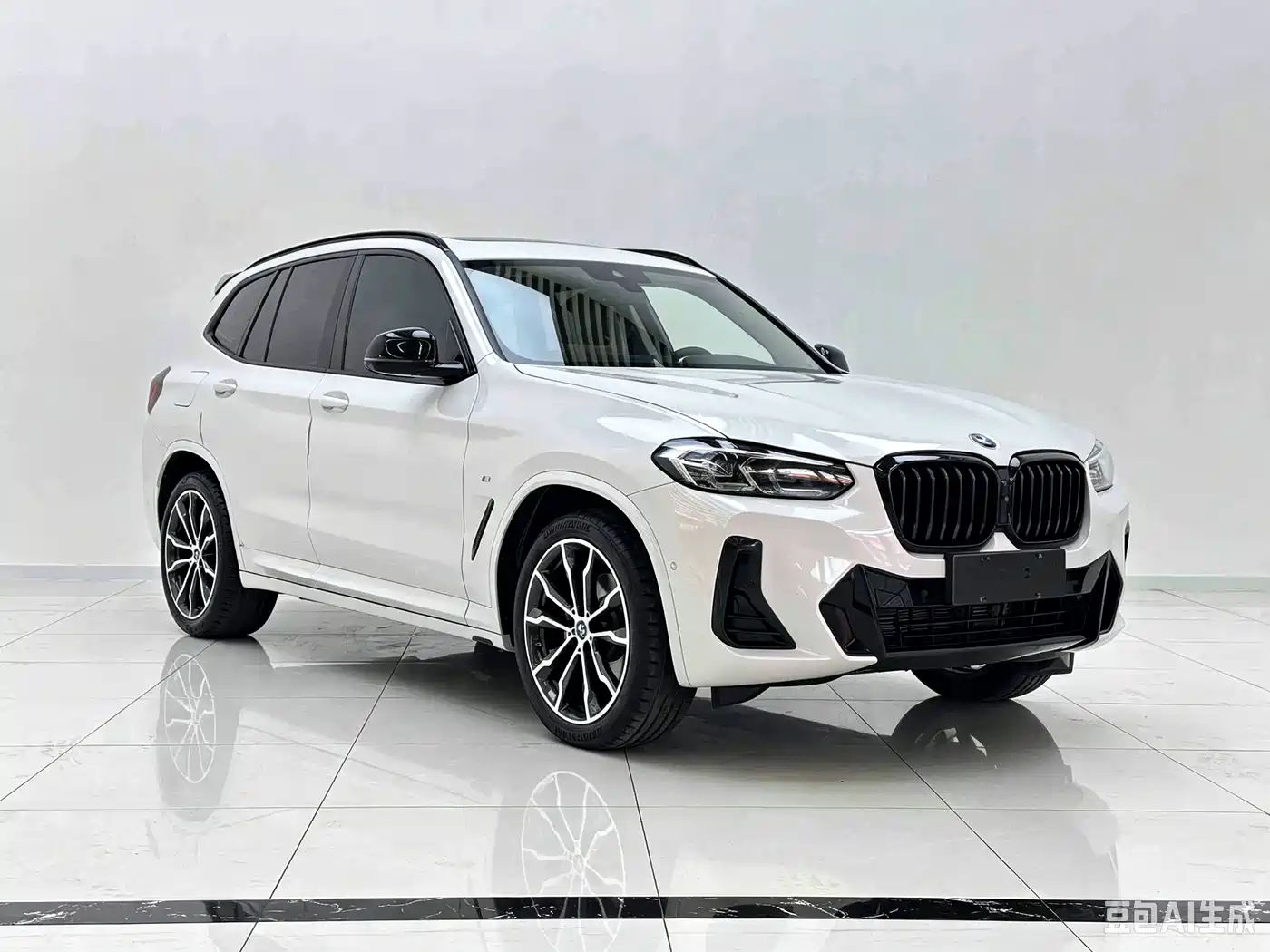 BMW X3 2024