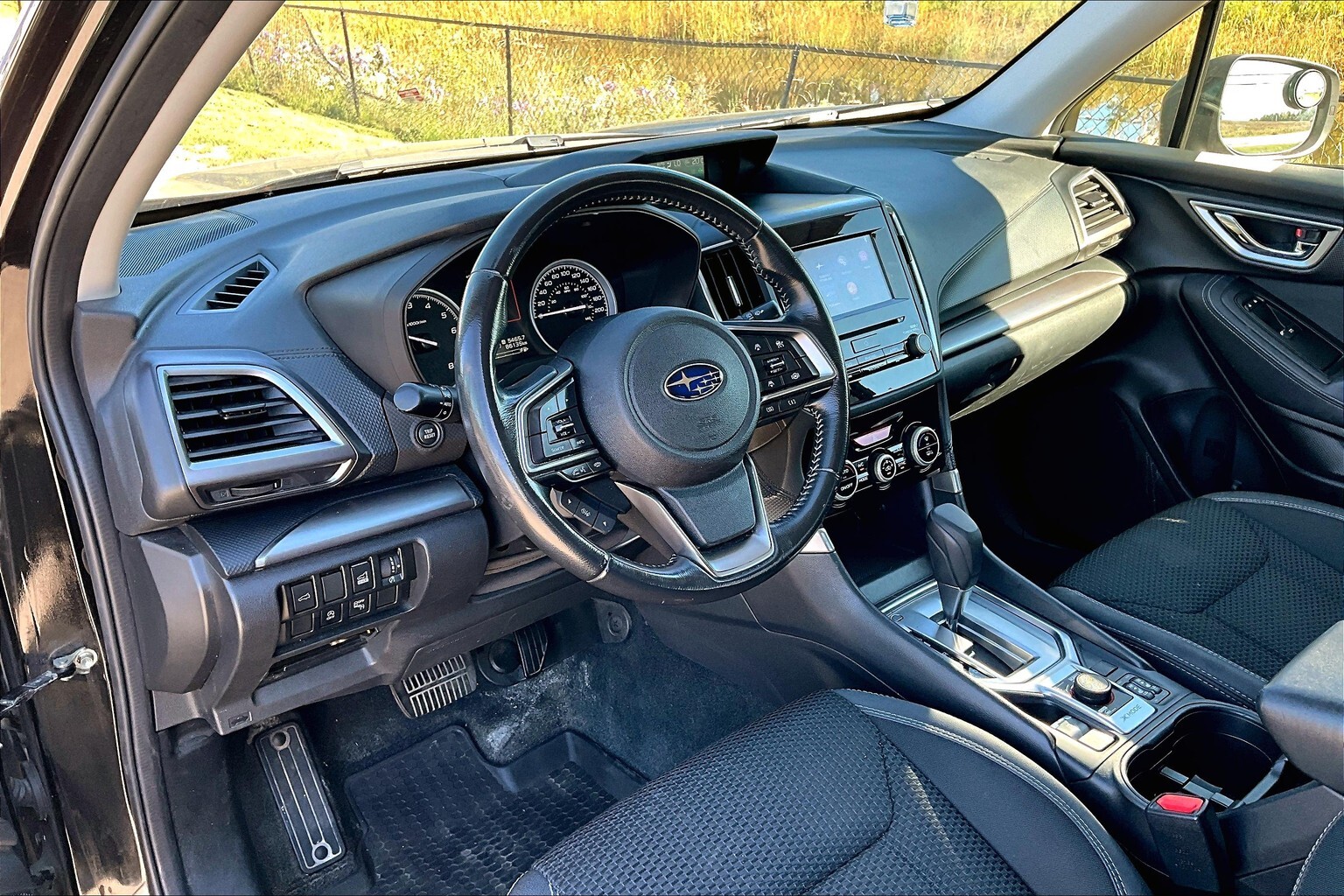 Subaru Forester 2020