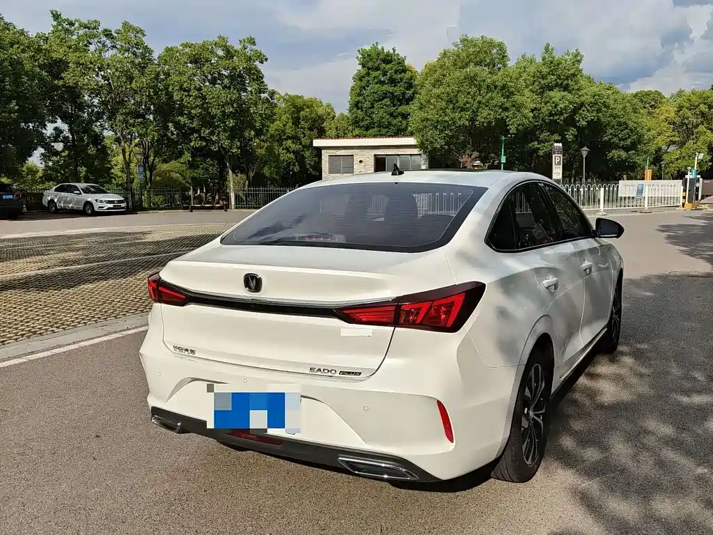 Changan Eado 2022